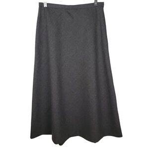 Talbots Women's Skirt. 100% Italian Wool. 8P.  #0150